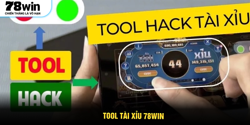 Tool Tài Xỉu 78WIN